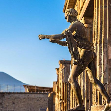 B&B Pompeii Rooms Экстерьер фото