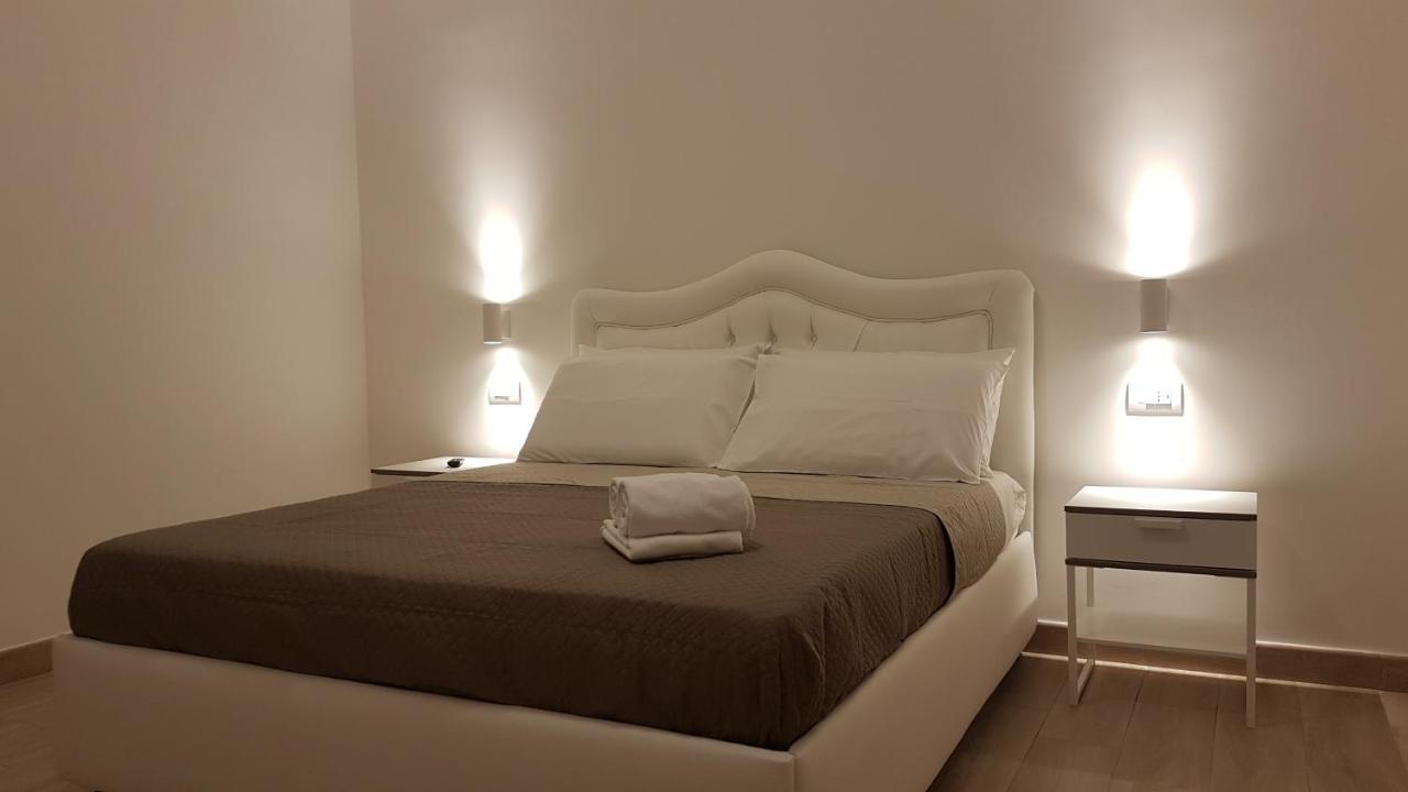 B&B Pompeii Rooms Экстерьер фото