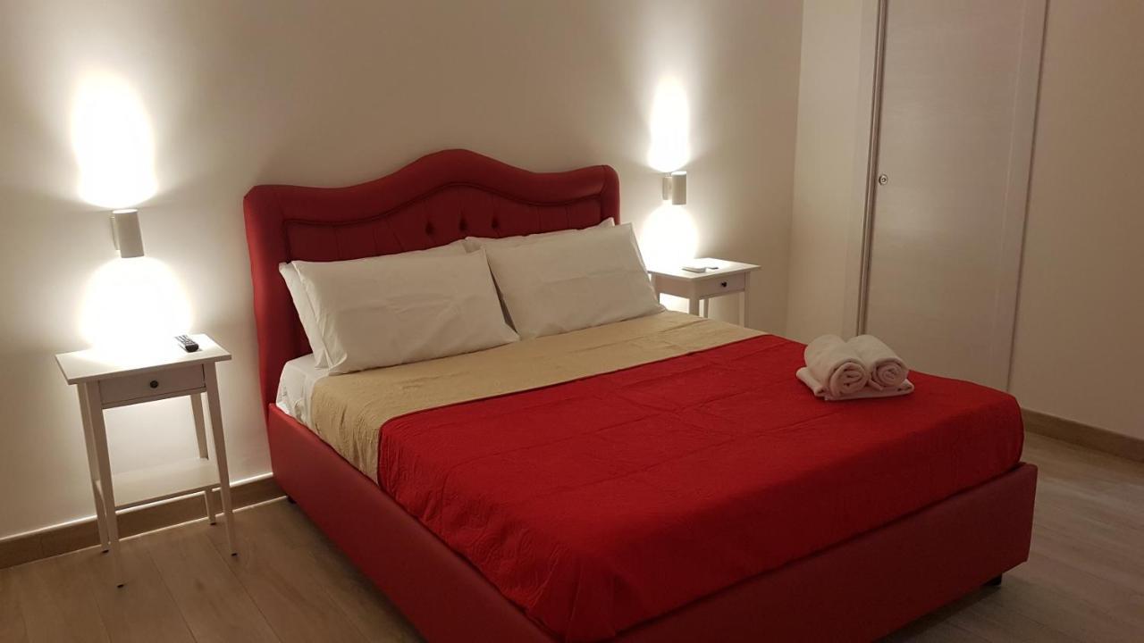 B&B Pompeii Rooms Экстерьер фото