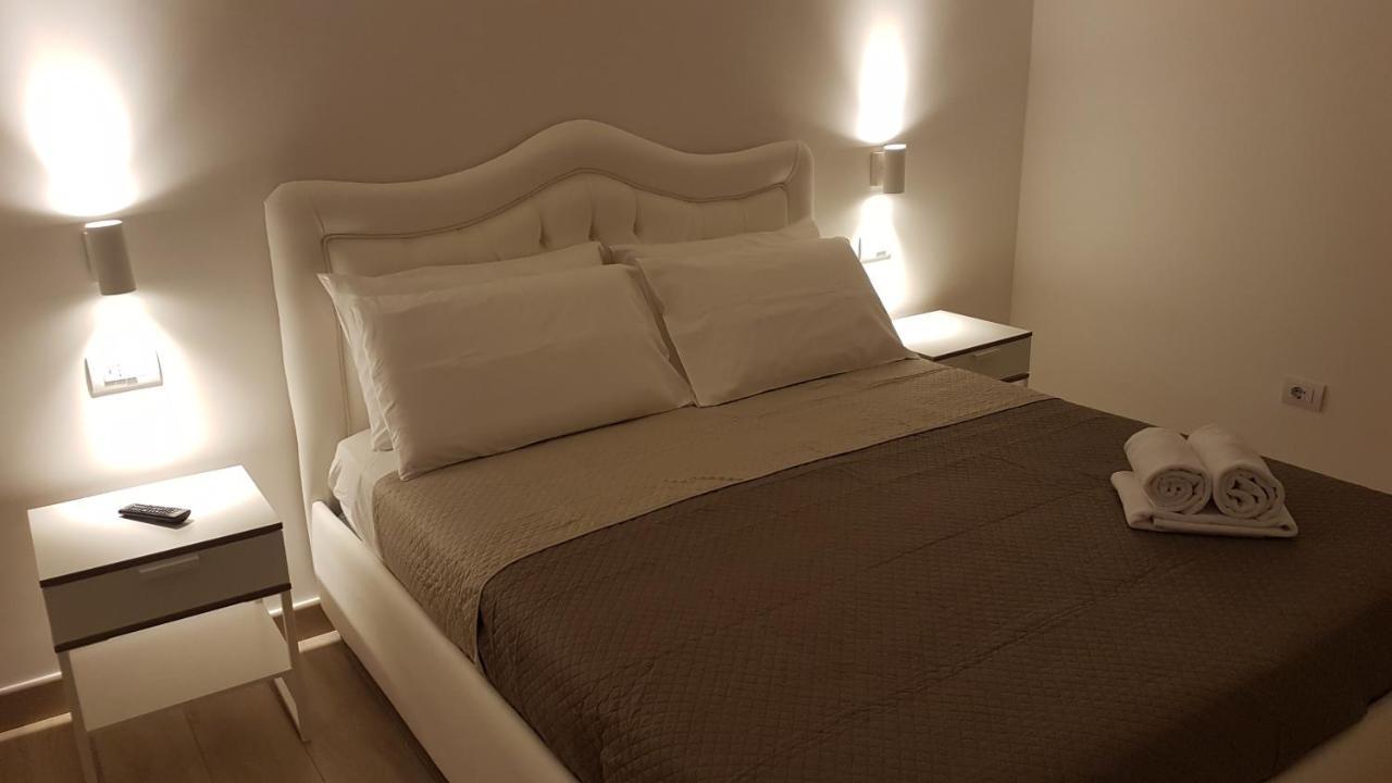 B&B Pompeii Rooms Экстерьер фото