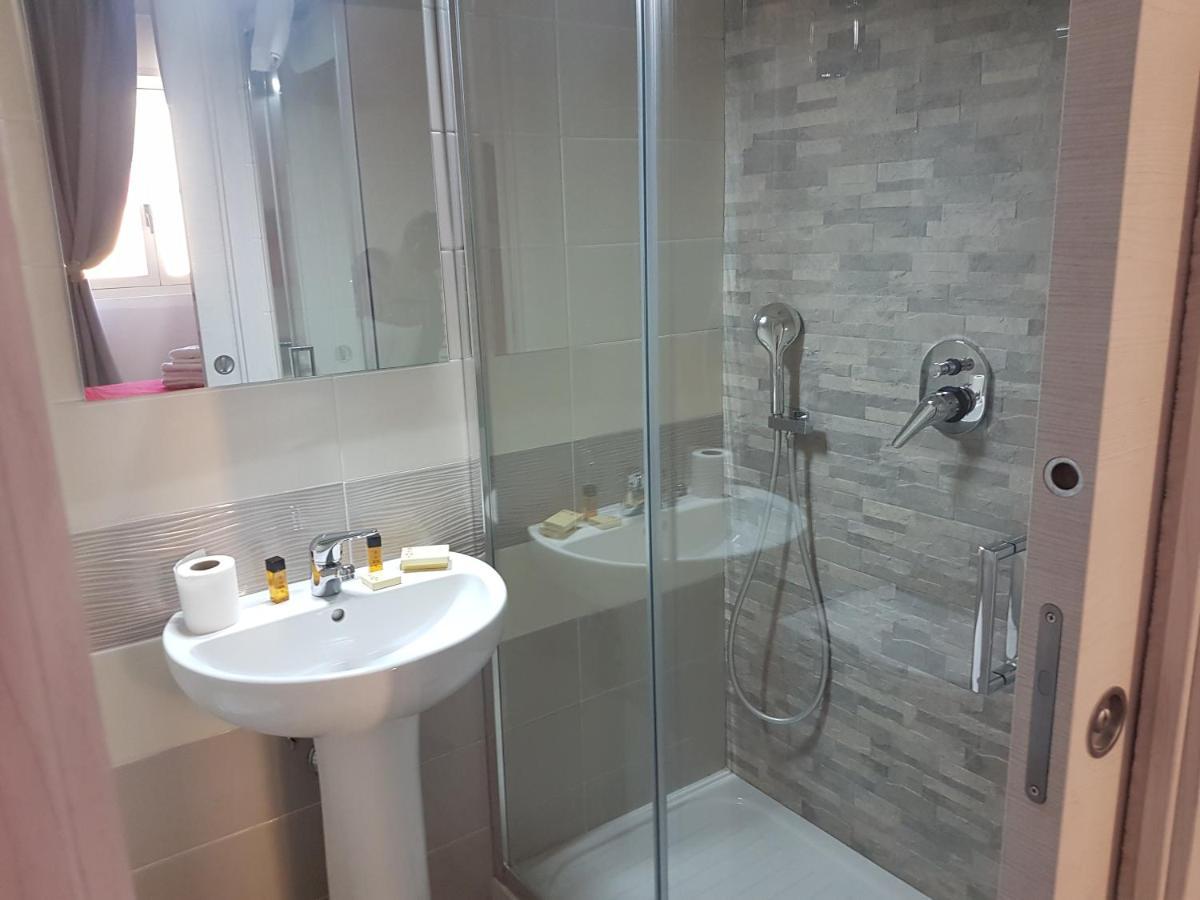 B&B Pompeii Rooms Экстерьер фото