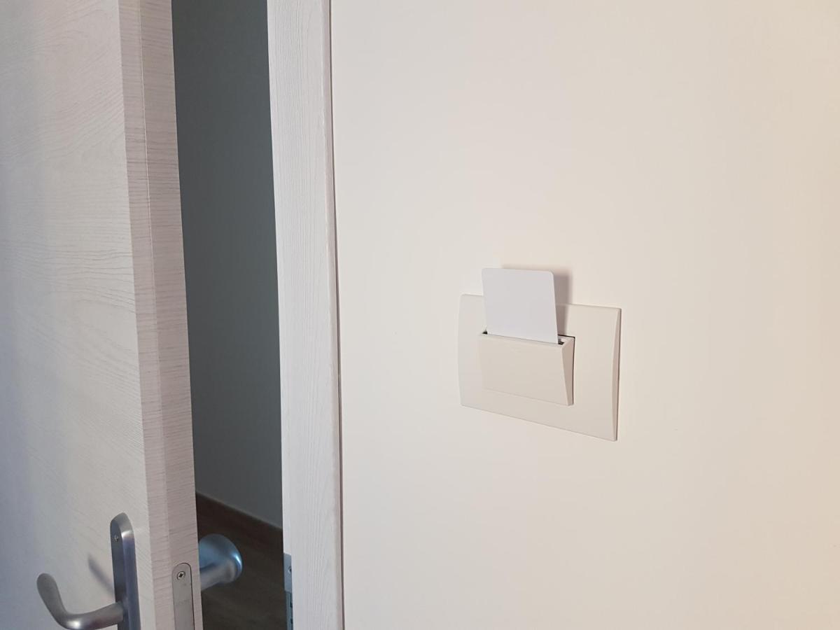 B&B Pompeii Rooms Экстерьер фото