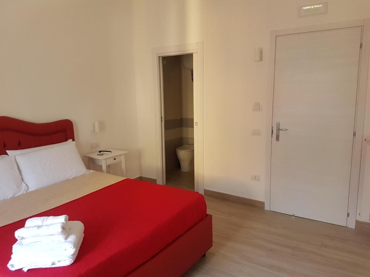 B&B Pompeii Rooms Экстерьер фото