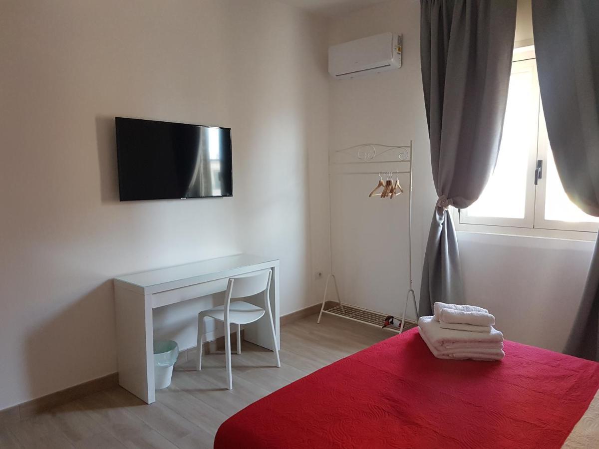 B&B Pompeii Rooms Экстерьер фото