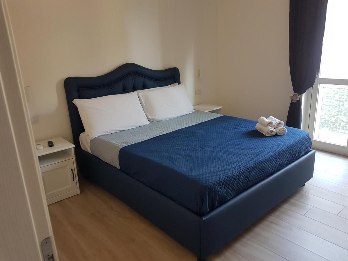 B&B Pompeii Rooms Экстерьер фото
