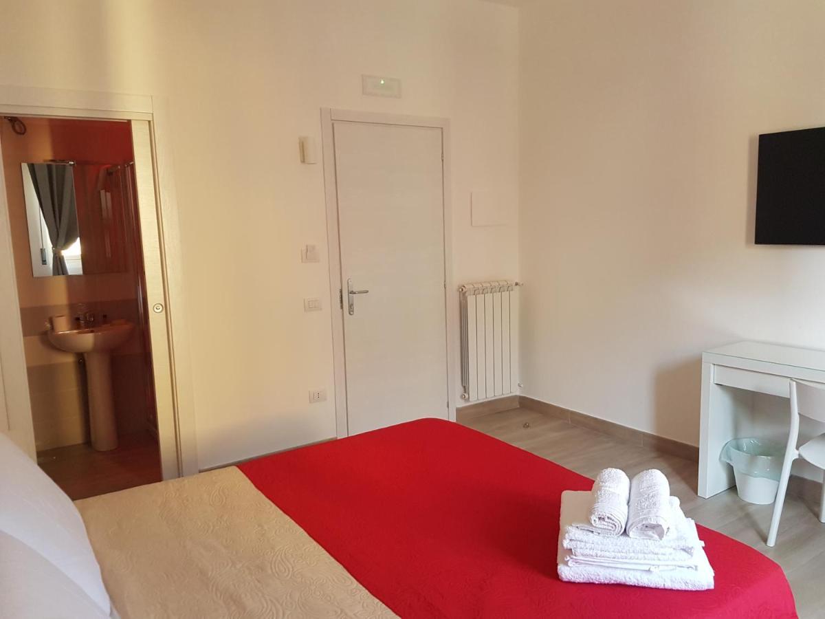 B&B Pompeii Rooms Экстерьер фото