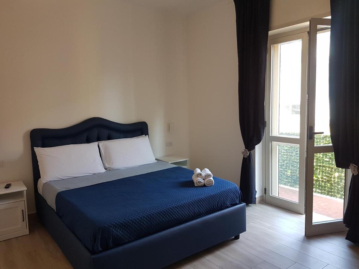 B&B Pompeii Rooms Экстерьер фото